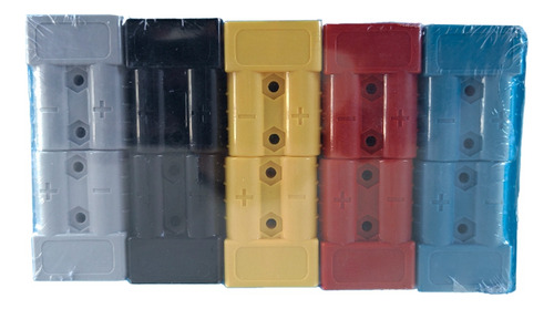 Xg Conector De Enchufe P210pcs Estilo Anderson 50a Con Mano