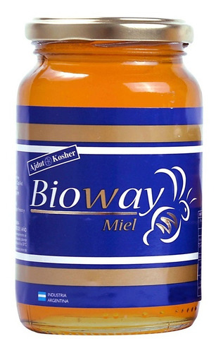 Bioway miel 450 g