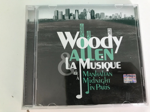 Cd Woody Allen 