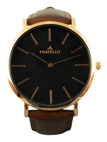 Reloj Fratello - Oslo Negro