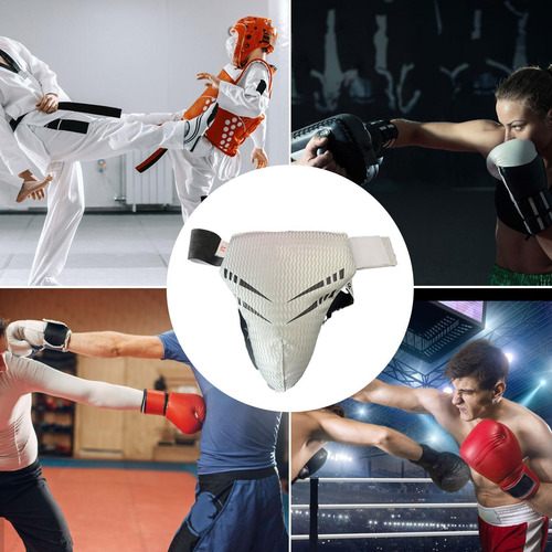 Protector De Ingle De Boxeo Boxeo Karate Jockstrap Taekwondo