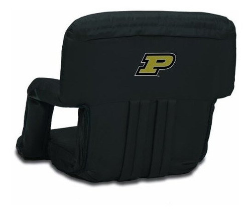 Ncaa Purdue Boilermakers Ventura Asiento Reclinable Portátil