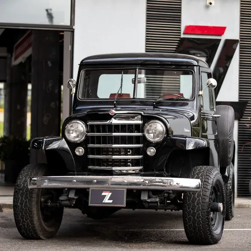 Willys Willys 5.7