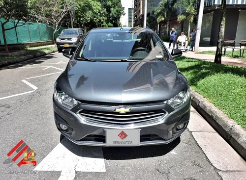 Chevrolet Onix 1.4 Ltz