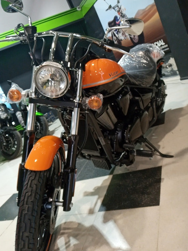 Imagen 6 de 11 de Kawasaki Vulcan 900