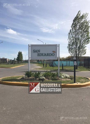 Mosquera Y Gallastegui - Venta Terreno En San Eduardo, Pilar Del Este