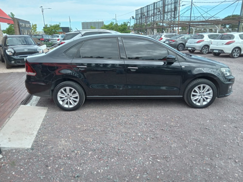 Volkswagen Polo 1.6 Msi Comfortline At