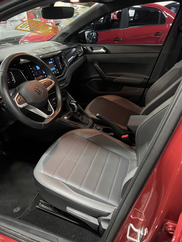 Volkswagen Nivus 1.0 200 TSI TOTAL FLEX HIGHLINE AUTOMÁTICO