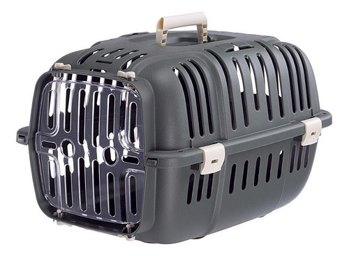 Transportadora Para Mascotas Perros Y Gatos Pequeños Ferplast Jet 10