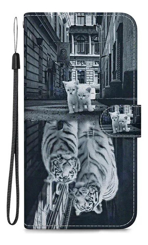 Bolsas De Teléfono Con Tapa Magnética Para Samsung Galaxy A5