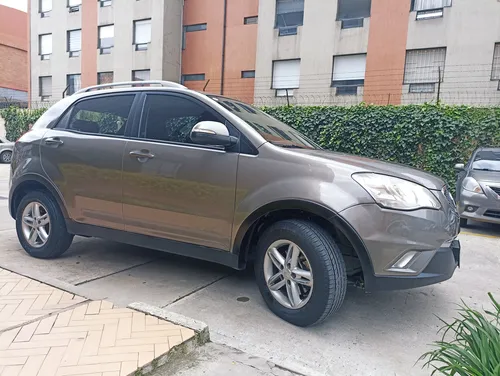 SsangYong Korando 2.0 C