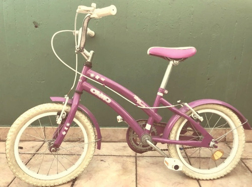 Bicicleta Olmo R16
