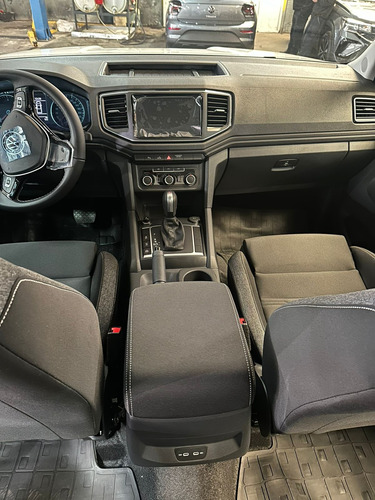 Volkswagen Amarok 3.0 Cd Tdi 258Cv V6 Comfortline 4X4 At