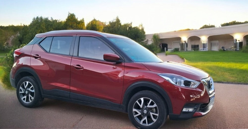 Nissan Kicks 1.6 Sense