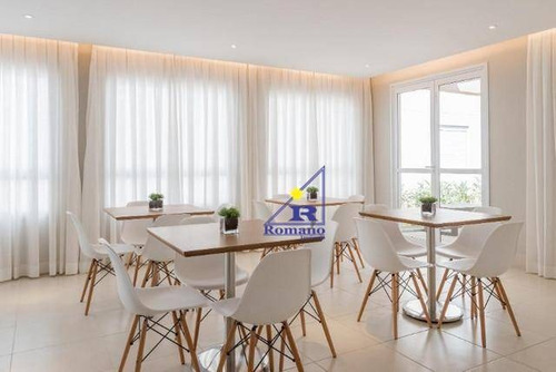 Imagem 15 de 18 de Apartamento Com 2 Dormitórios À Venda, 45 M² Por R$ 510.000,00 - Mooca - São Paulo/sp - Ap4298