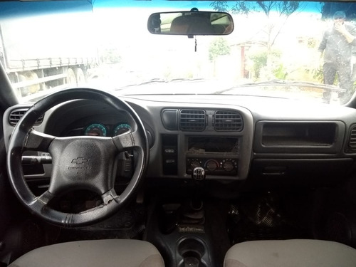 Chevrolet Blazer 2.4 Mpfi Advantage 4x2 8v Flex 4p Manual