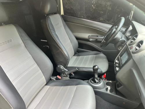 Volkswagen Saveiro 1.6 CROSS CE 16V FLEX 2P MANUAL