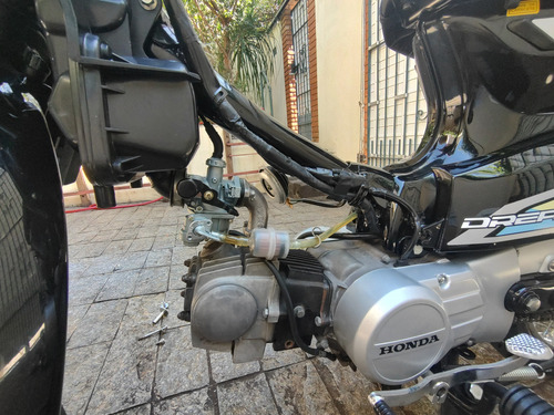 Honda Dream 1997 Restaurada Com ExcelĂȘncia