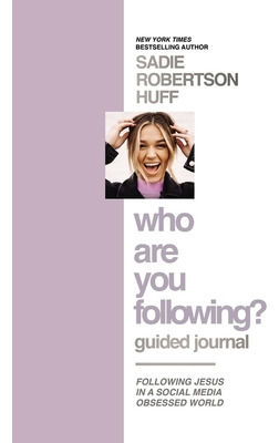 Libro Who Are You Following? Guided Journal: Find The Lov...