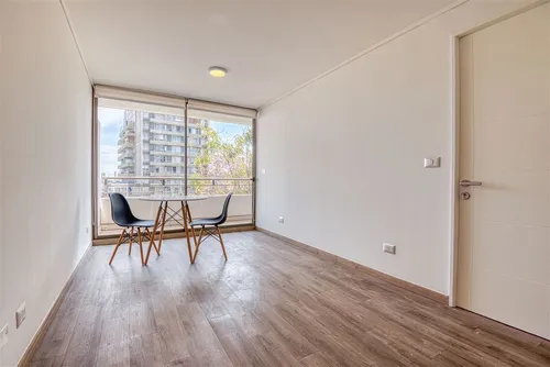 Depto Crnel Robles, Vista Poniente, Piso 5, Terraza