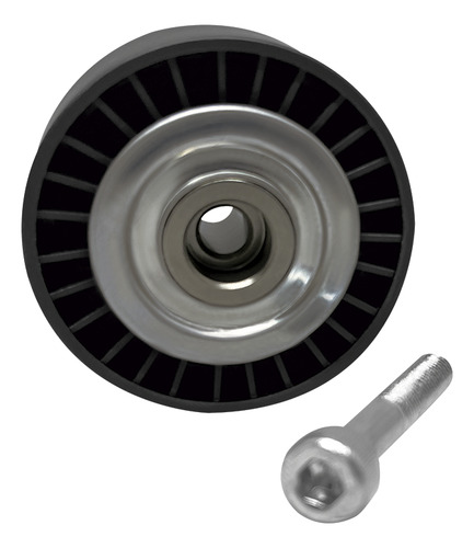 Polea De Accesorios Para Fiat Strada L4 1.6l 2012-2014