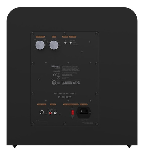 Klipsch Subwoofer De 10 Pulgadas