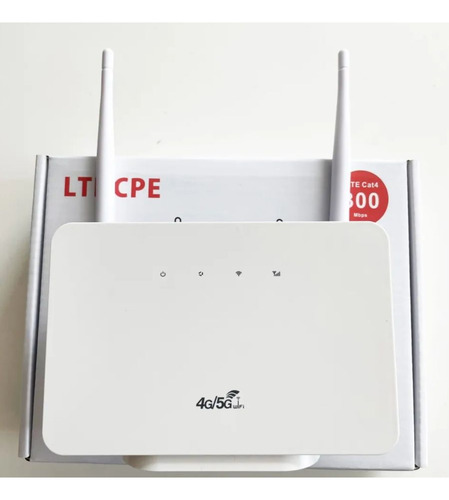 Router 4g 5g Movistar Digitel Wifi 300mbps