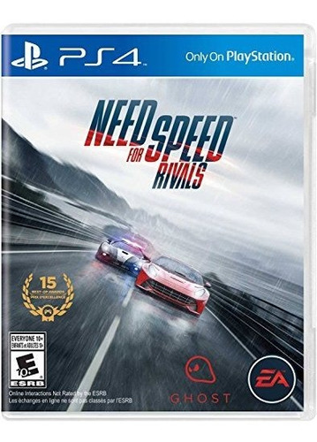 Need For Speed: Rivales