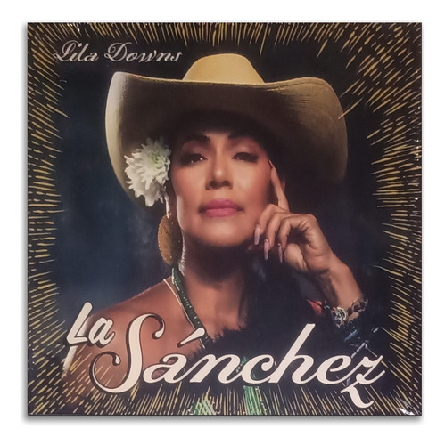 Lila Downs - La Sánchez Cd