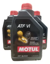 Comprar Aceite Motul Atf Vi Caja Automatica Dexron 6 X 1 L