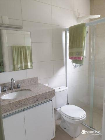 Imagem 14 de 20 de Casa À Venda, 138 M² Por R$ 640.000,00 - Jardim Germiniani - Sorocaba/sp - Ca1835