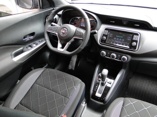 Imagem 9 de 14 de Nissan Kicks 1.6 16v Flexstart Sv 4p Xtronic