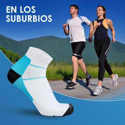 Calcetines Tobilleros Para Hombre 7 Pares Deportivos Verano