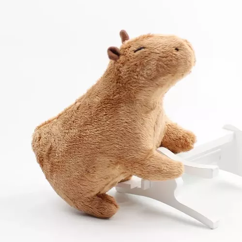 20cm Capybara Brinquedo De Pelúcia Macio Brinquedos De Pelúcia Dos