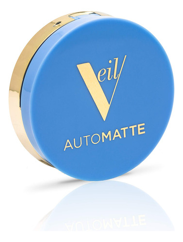 Veil Cosmetics Blsamo Matificante Automatte | Maquillaje Tra