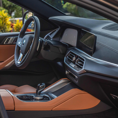 BMW X6 3.0 Xdrive35i