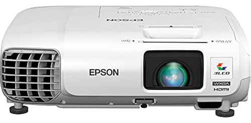 Proyector Lcd Epson Powerlite 99w Wxga