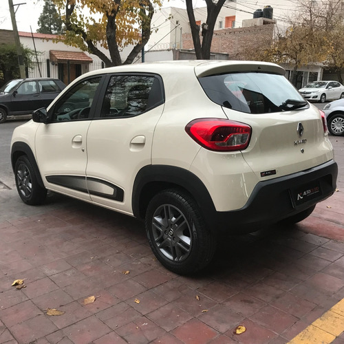 Imagen 7 de 9 de Renault Kwid