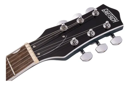 Guitarra Eléctrica Gretsch G5222 electromatic Gris Metálico