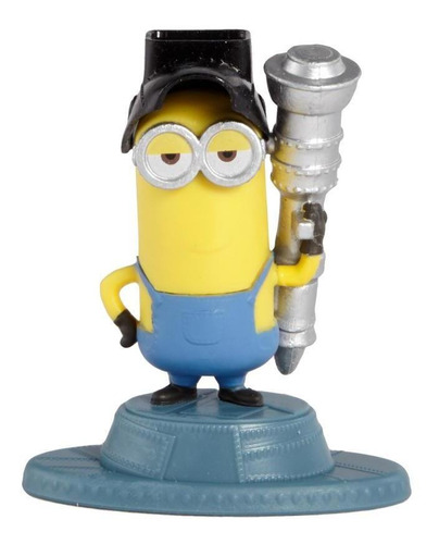 Minions Mini Figura Kevin 5 Cm - Mattel