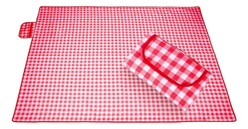 Tapete De Picnic Impermeable Acampar Playa Manta 200x200cm Tapete De Picnic Impermeable Acampar Playa Manta 200x200cm
