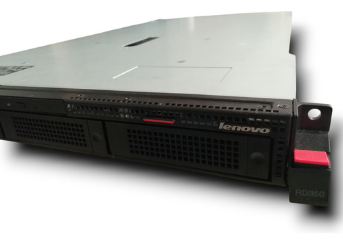 Servidor Lenovo Thinkserver Rd350