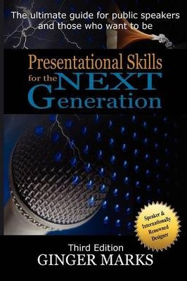 Libro Presentational Skills For The Next Generation - Gin...