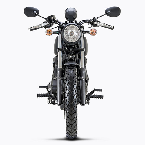 Imagen 3 de 15 de Moto Keeway K-light 202 - 0km Patente Gratis - Andes Motors