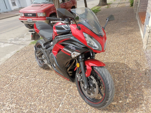 Imagen 3 de 8 de Kawasaki Ninja 650
