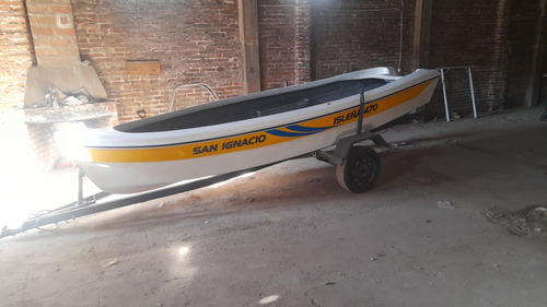 Lancha Pescadora Isleña 470 $ 2.000.000