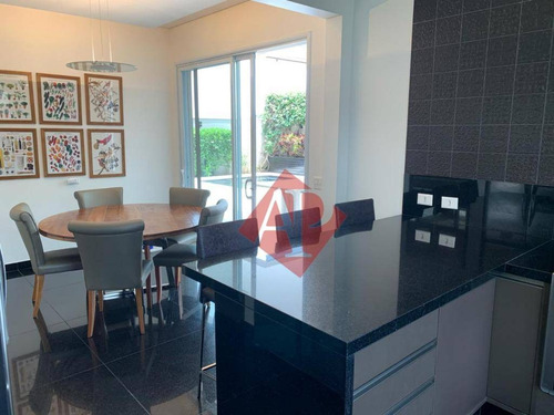 Imagem 21 de 30 de Casa Com 5 Suítesà Venda, 640 M² Por R$ 5.500.000 - Tamboré 10 - Alphaville! - Ca0385