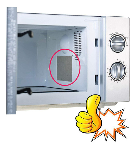Cubierta De Guía De Onda Compatible Con Frigidaire 530446406