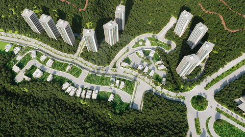 Terreno Residencial En Venta En Bosque Real