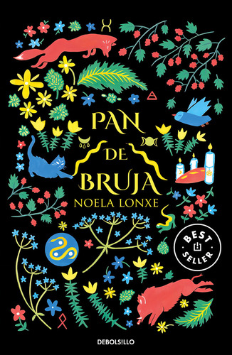 Pan De Bruja, De Lonxe, Noela. Editorial Nuevas Ediciones Debolsillo S.l, Tapa Blanda En Español